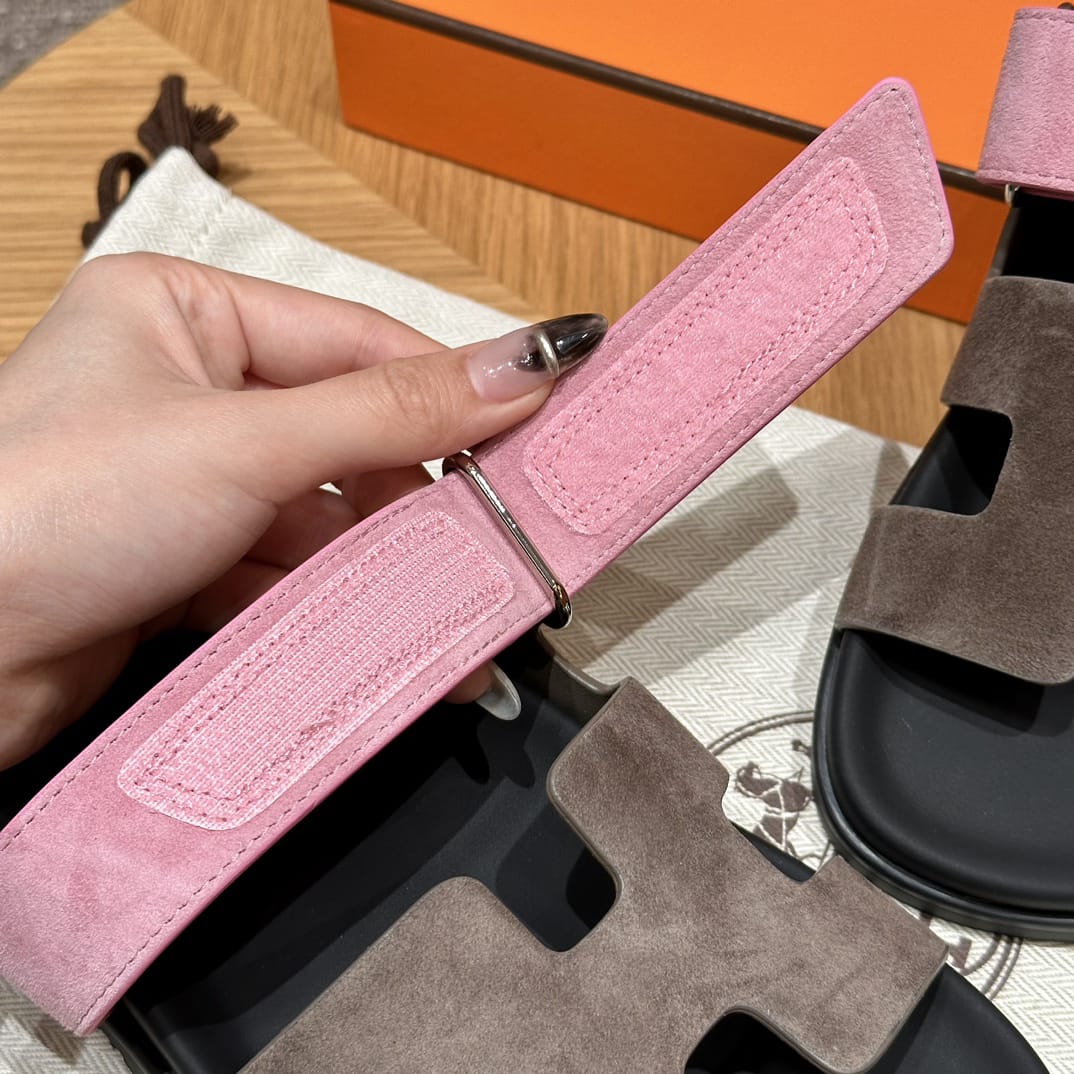 Hermes Chypres Marron & Rose