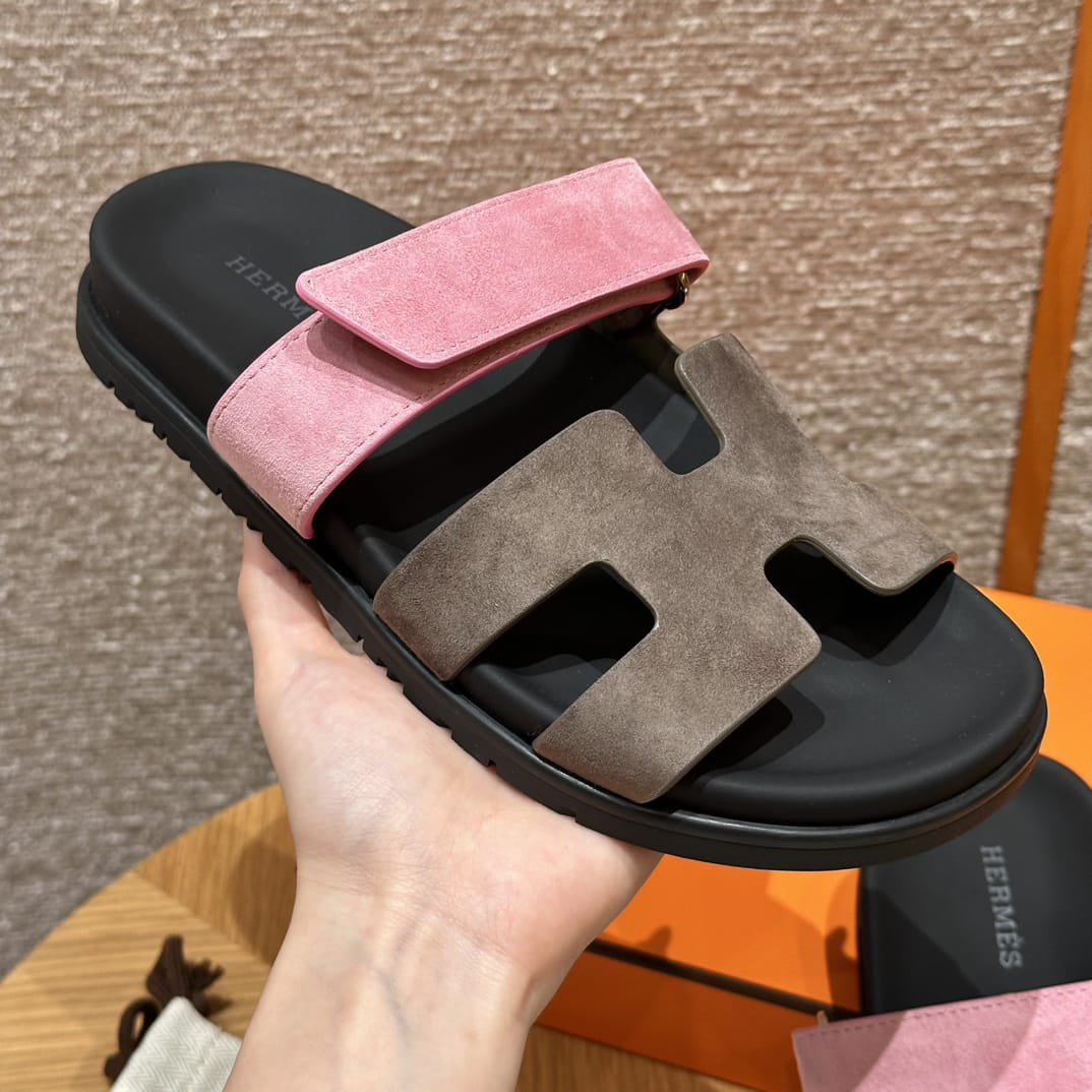 Hermes Chypres Marron & Rose