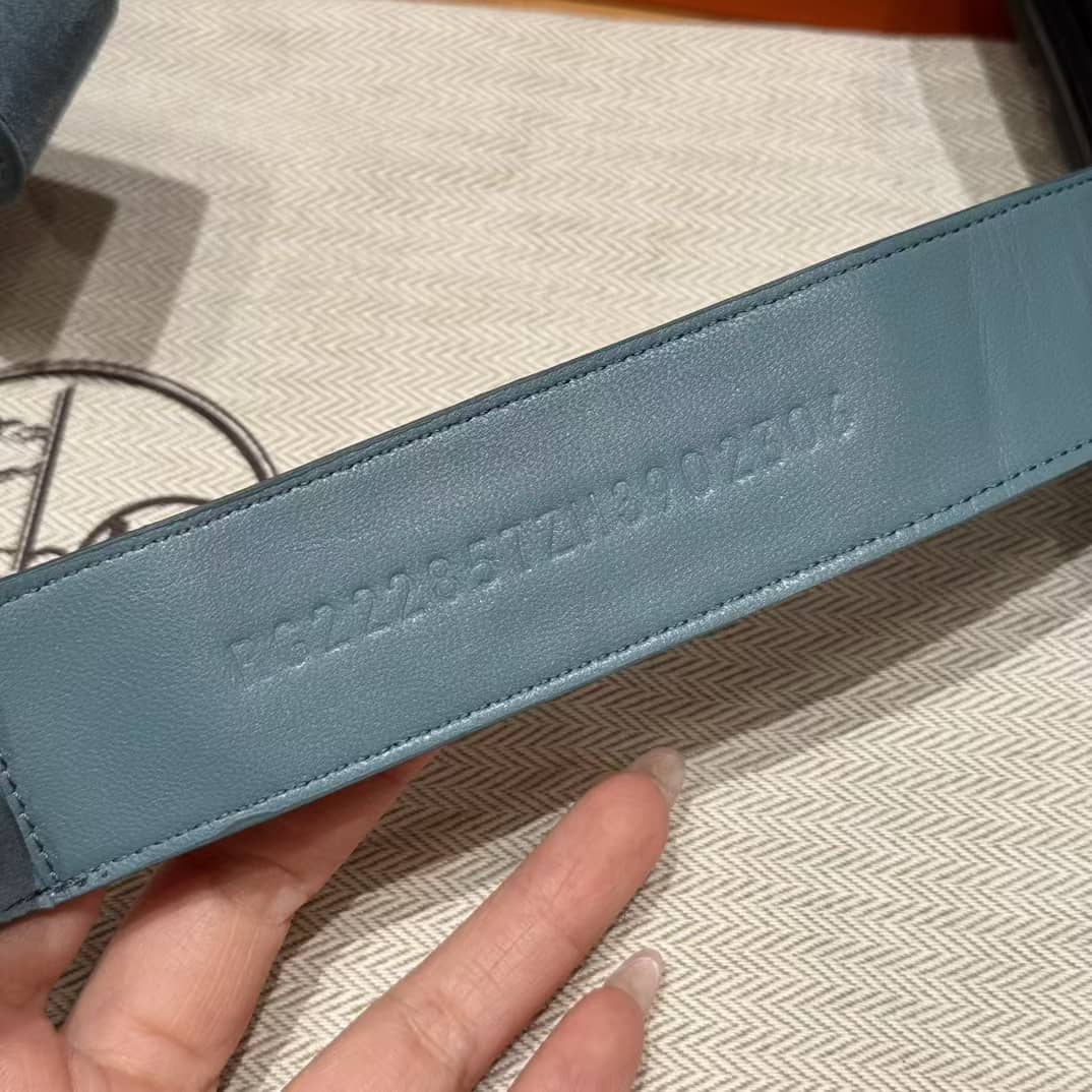 Hermes Chypres Bleu