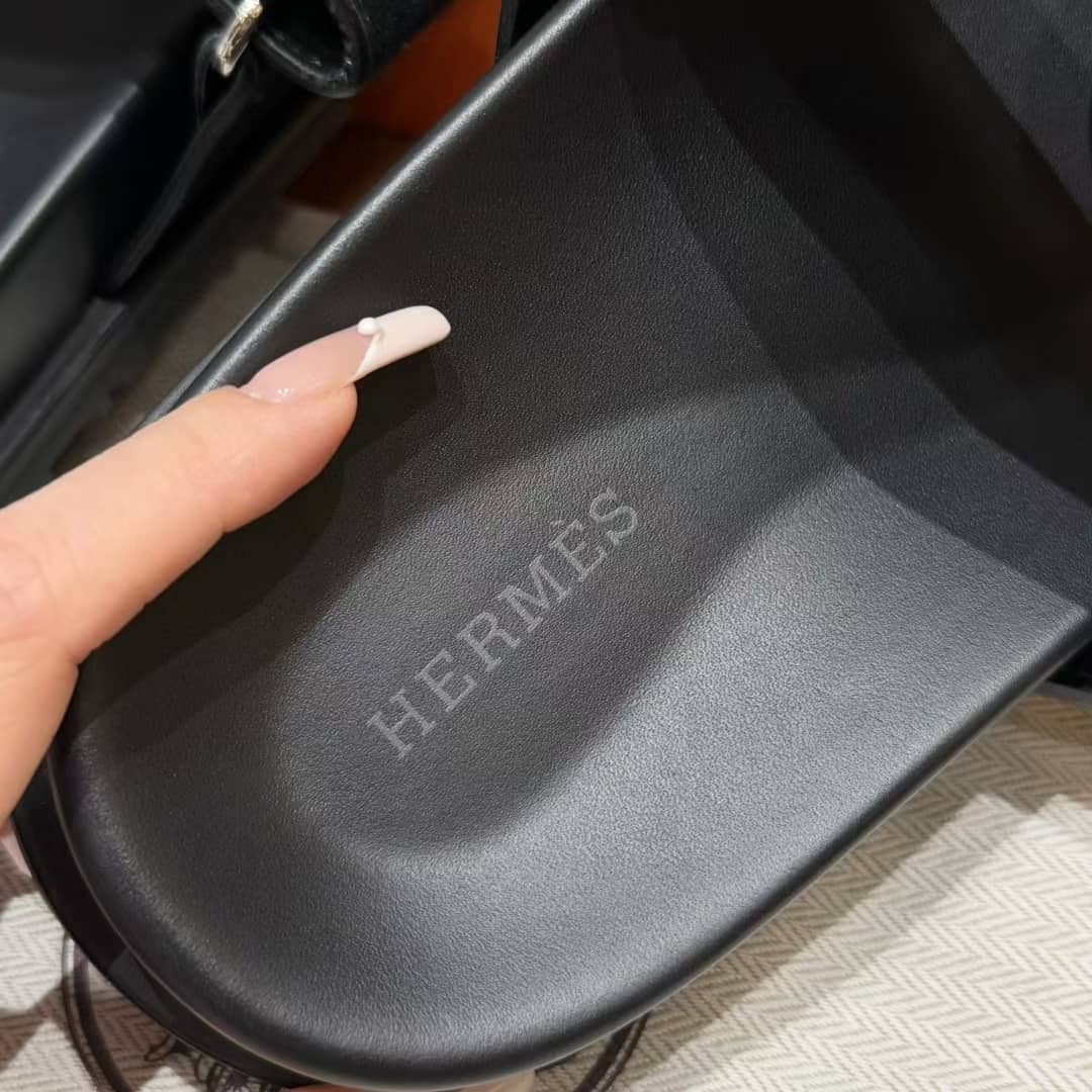 Hermes Chypres Noir Daim