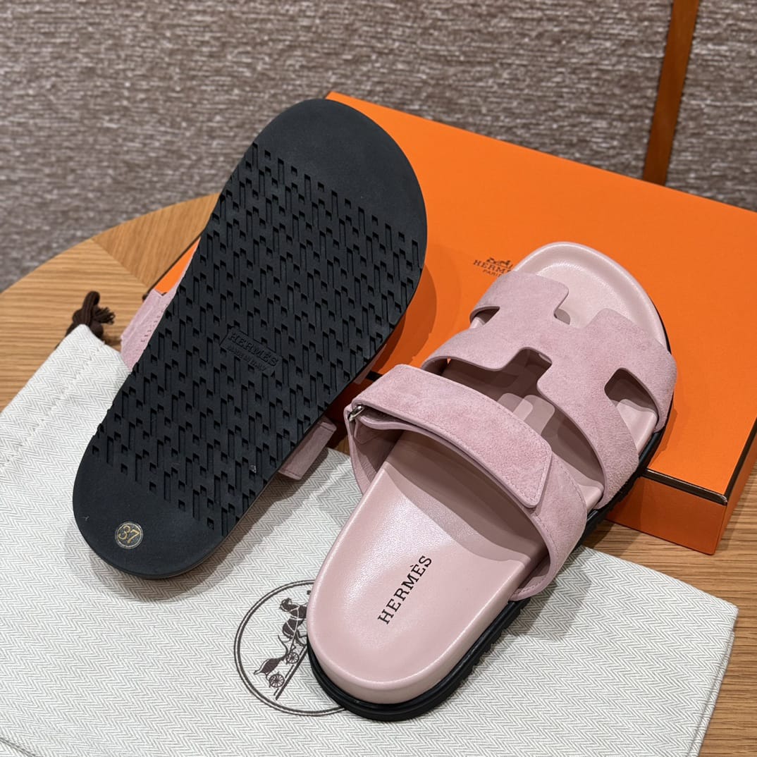 Hermes Chypres Rose Daim