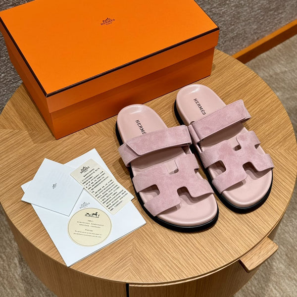 Hermes Chypres Rose Daim