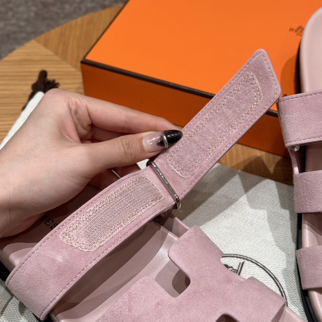 Hermes Chypres Rose Daim