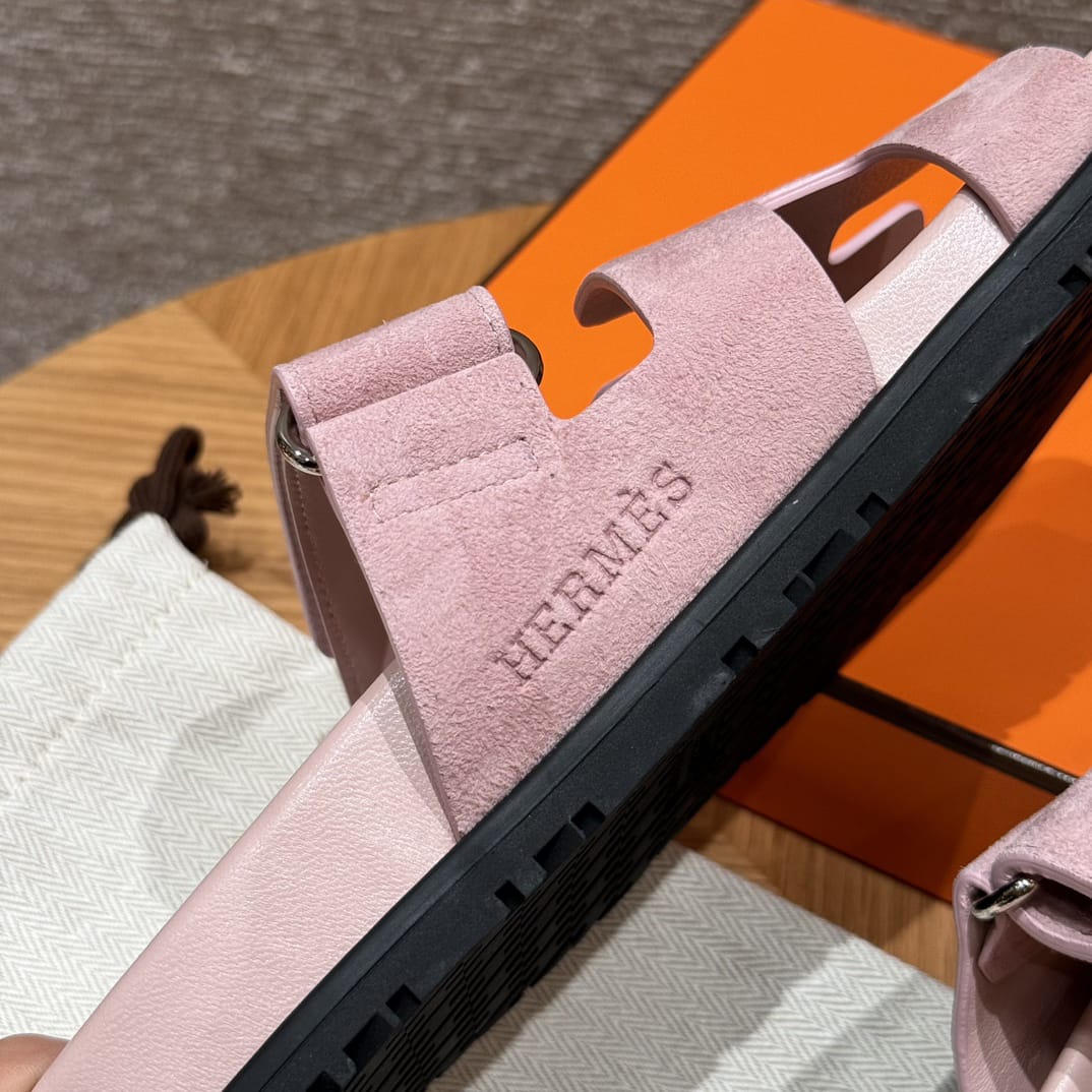 Hermes Chypres Rose Daim