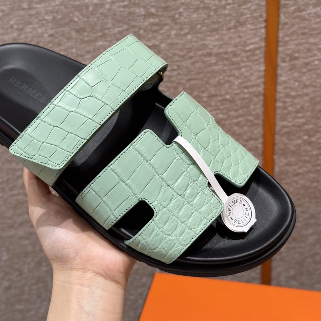 Hermes Chypres Bleu Caïman