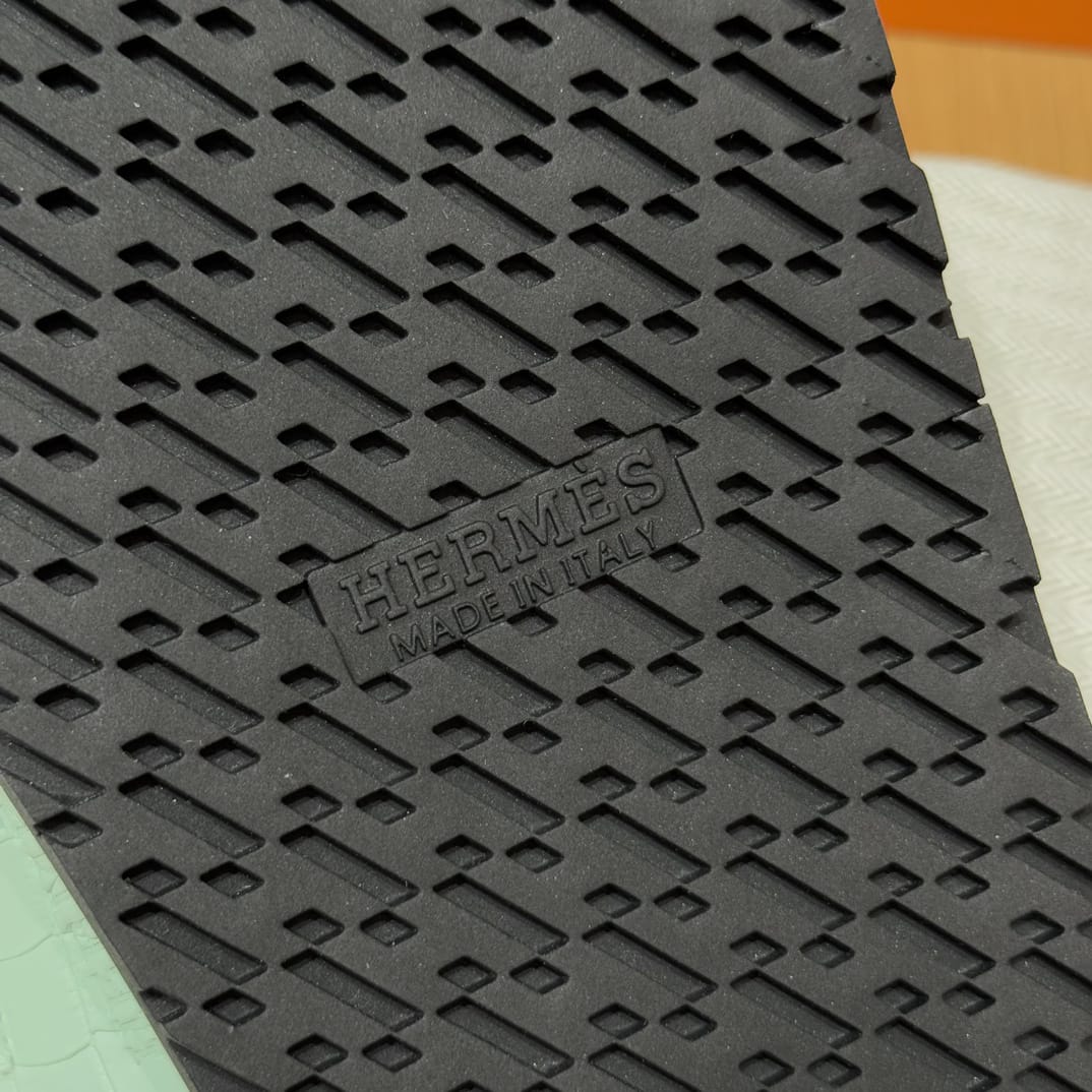 Hermes Chypres Bleu Caïman