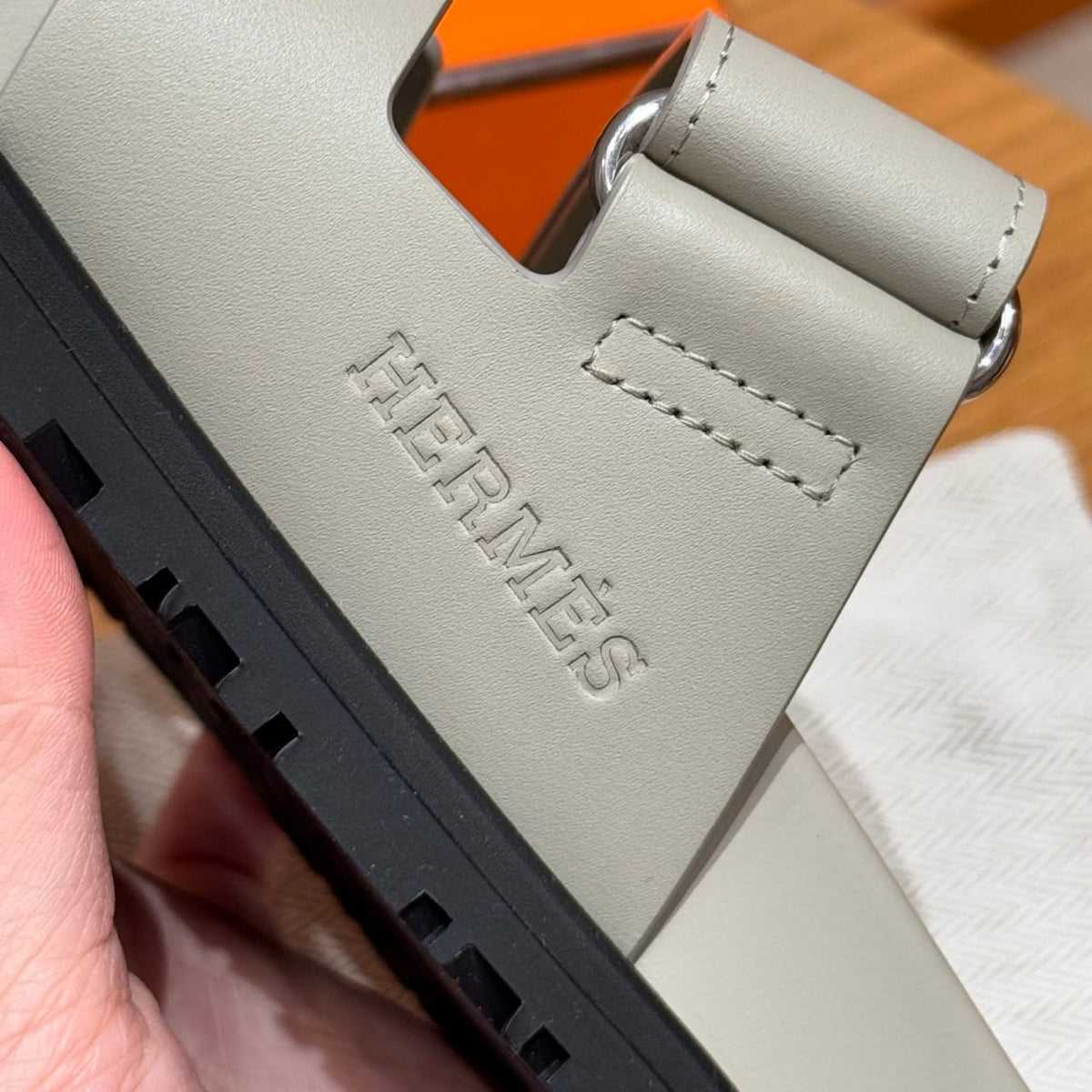 Hermes Chypres Grey