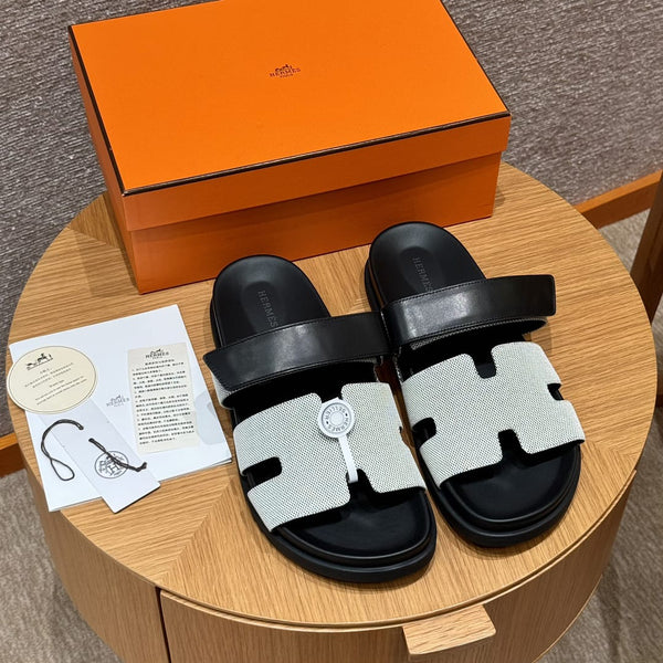 Hermes Chypres Noir & Blanc Crème