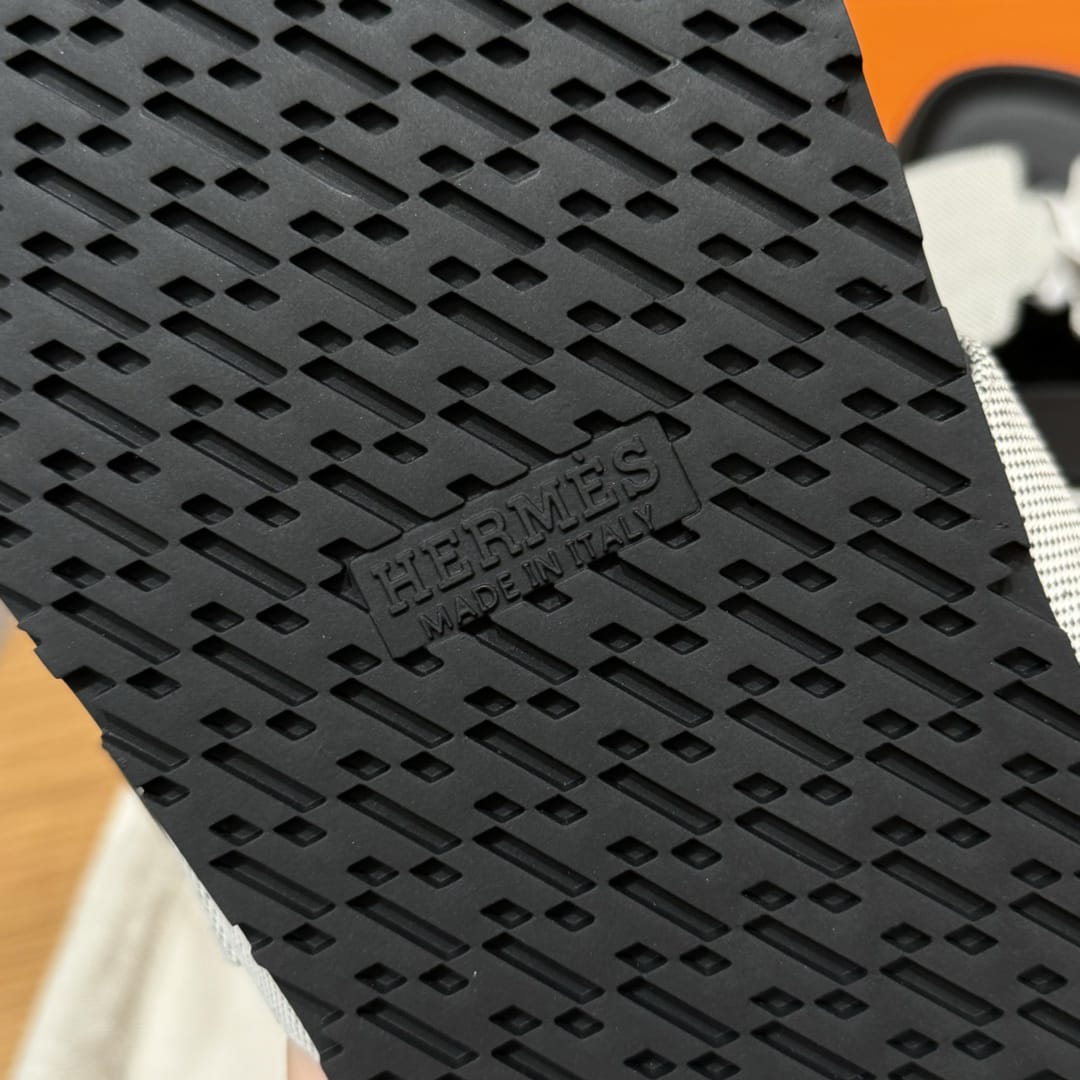 Hermes Chypres Noir & Blanc Crème