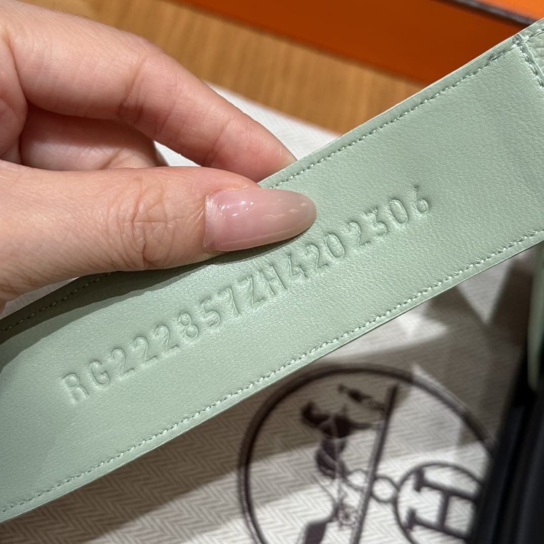 Hermes Chypres Mint