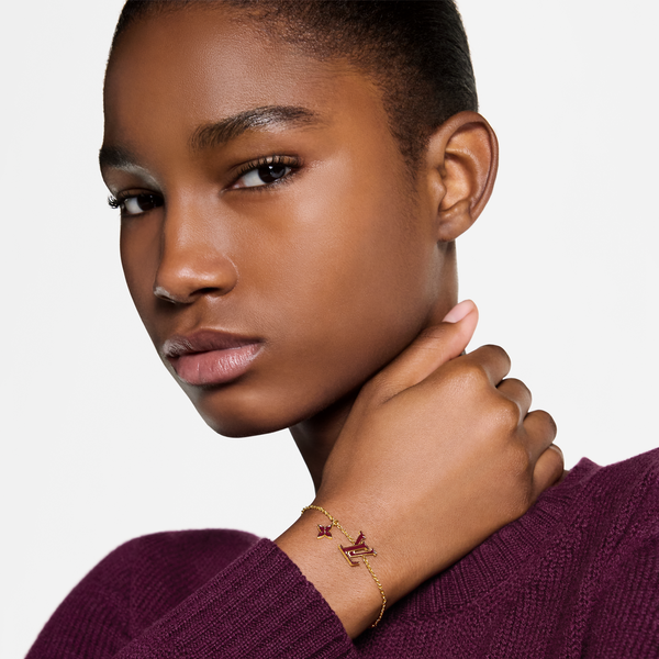 LV - Iconic Enamel Bracelet