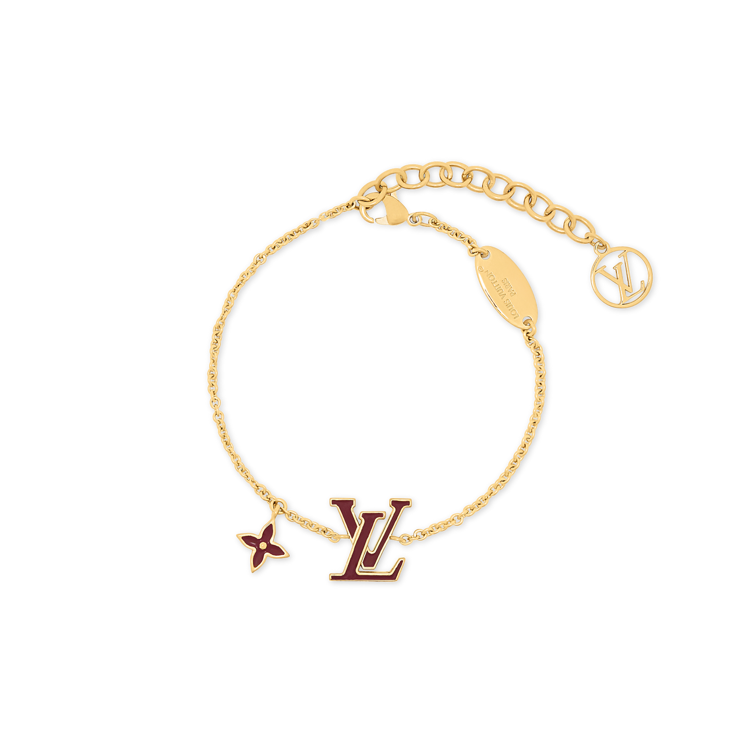 LV - Bracelet Iconic Enamel