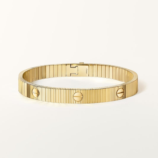 Cartier - Bracelet Love Unlimited Or Jaune