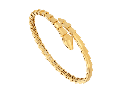 BVLGARI - Serpenti Viper Bracelet Or Jaune