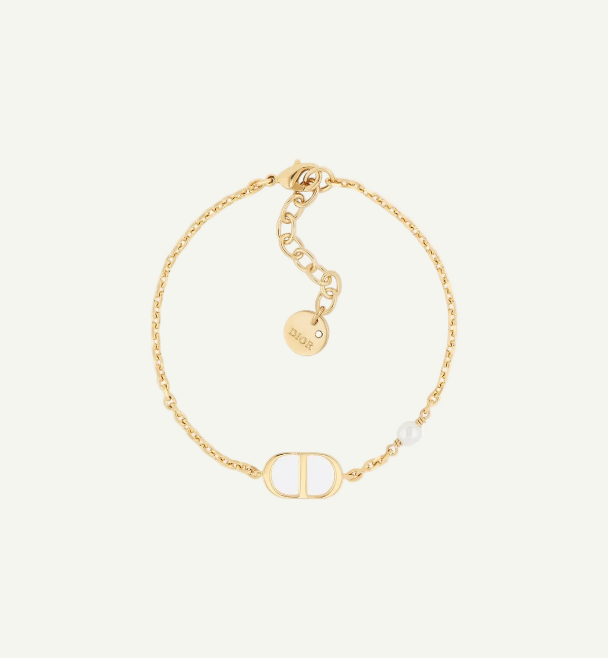 Dior - Petit CD Bracelet