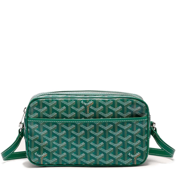 Goyard Sacoche Vert