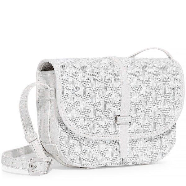 Goyard Sacoche Blanc
