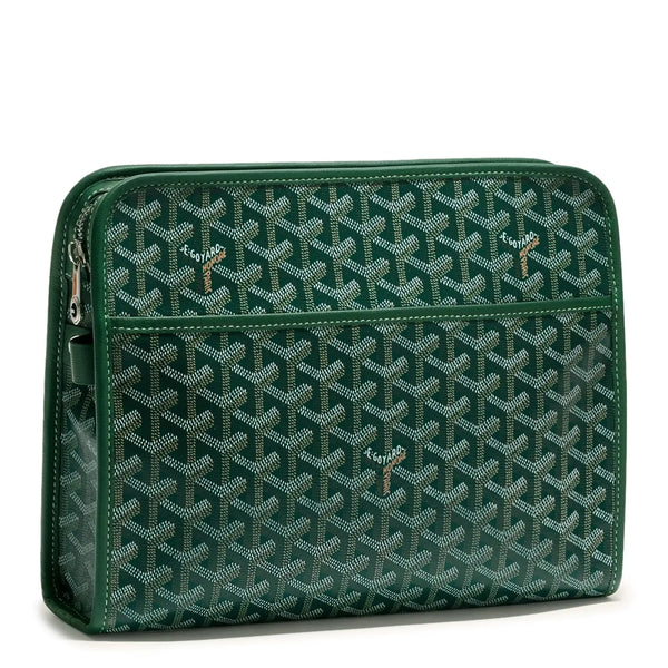 Goyard Sacoche Vert