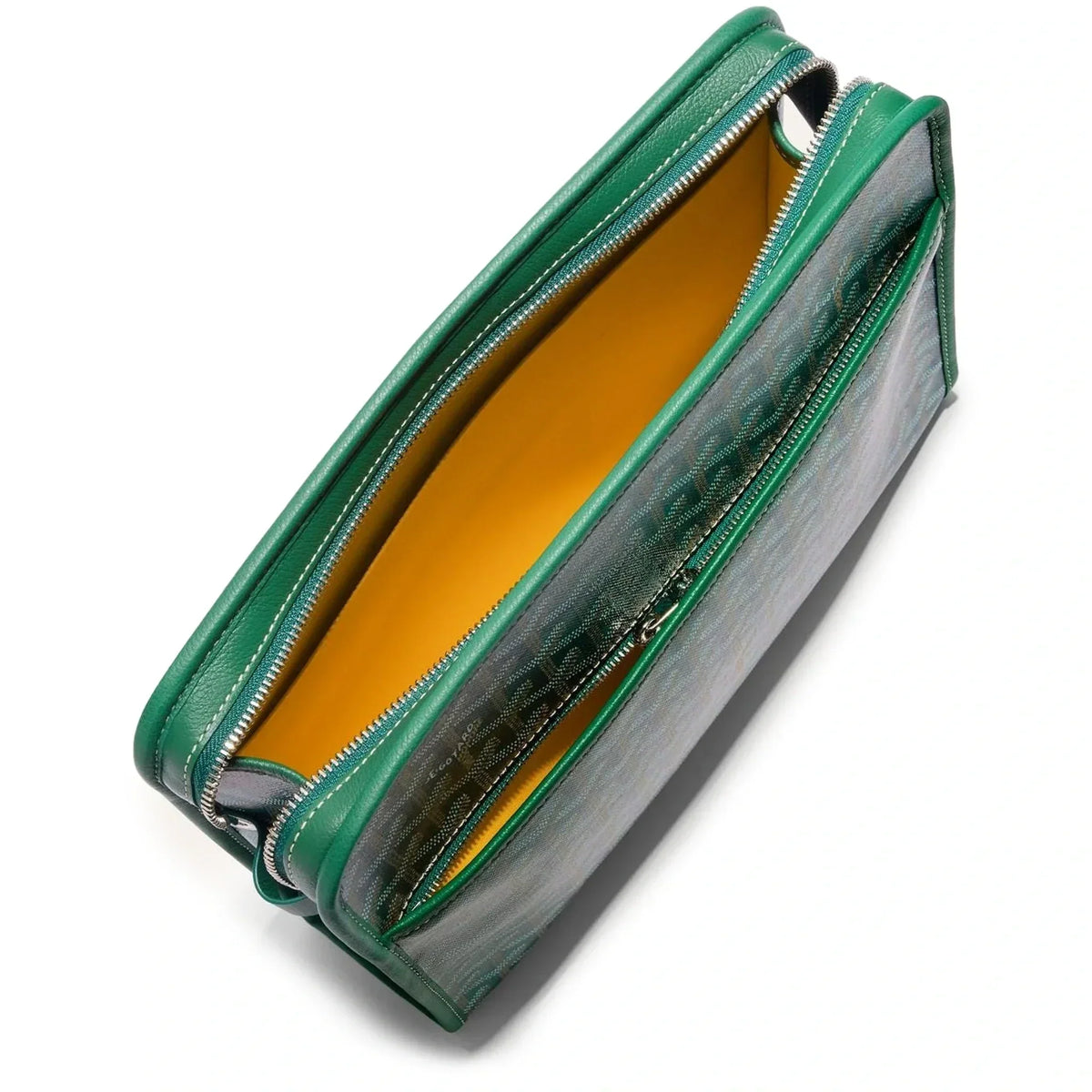 Goyard Sacoche Vert
