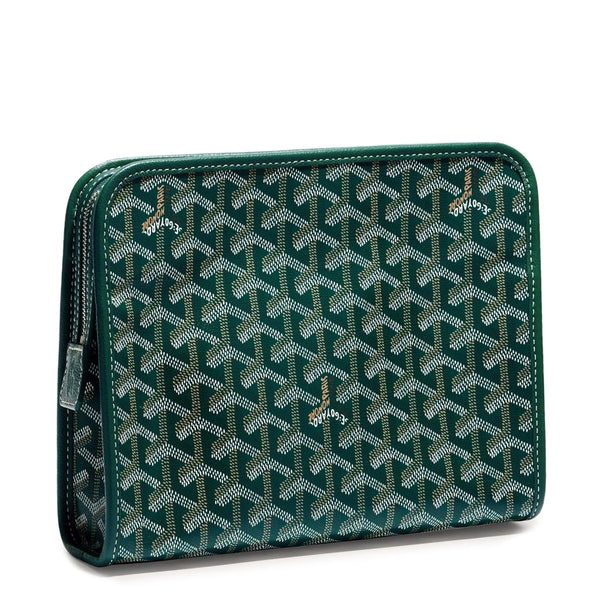 Goyard Sacoche Vert
