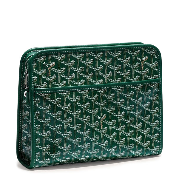 Goyard Sacoche Vert