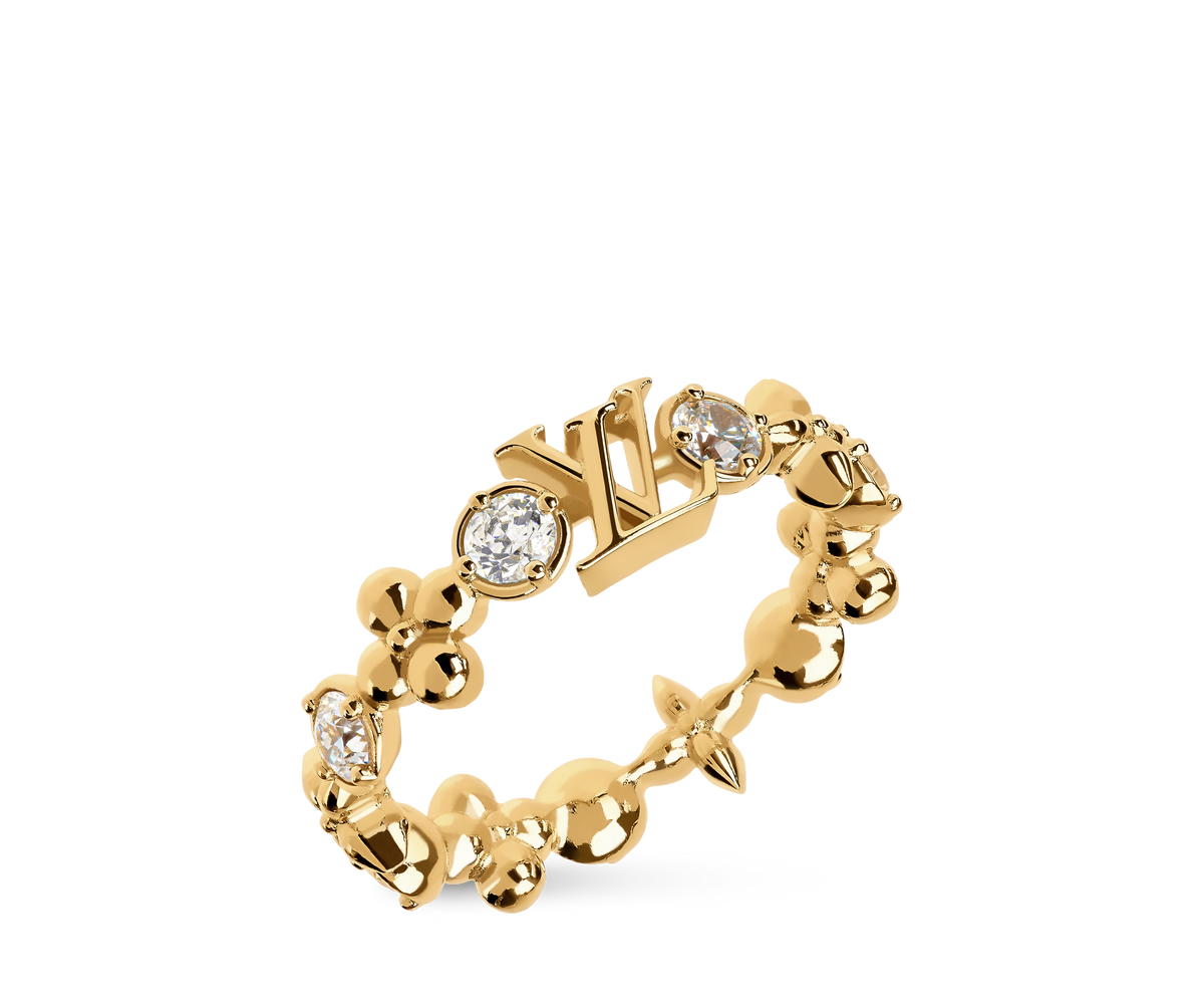 Louis Vuitton LV Iconic XS Strass Ring