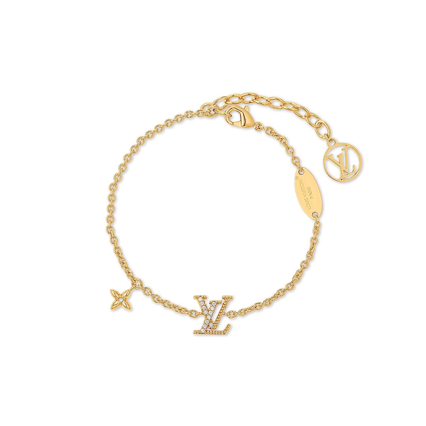 LV - Bracelet Iconic Louise Diamant