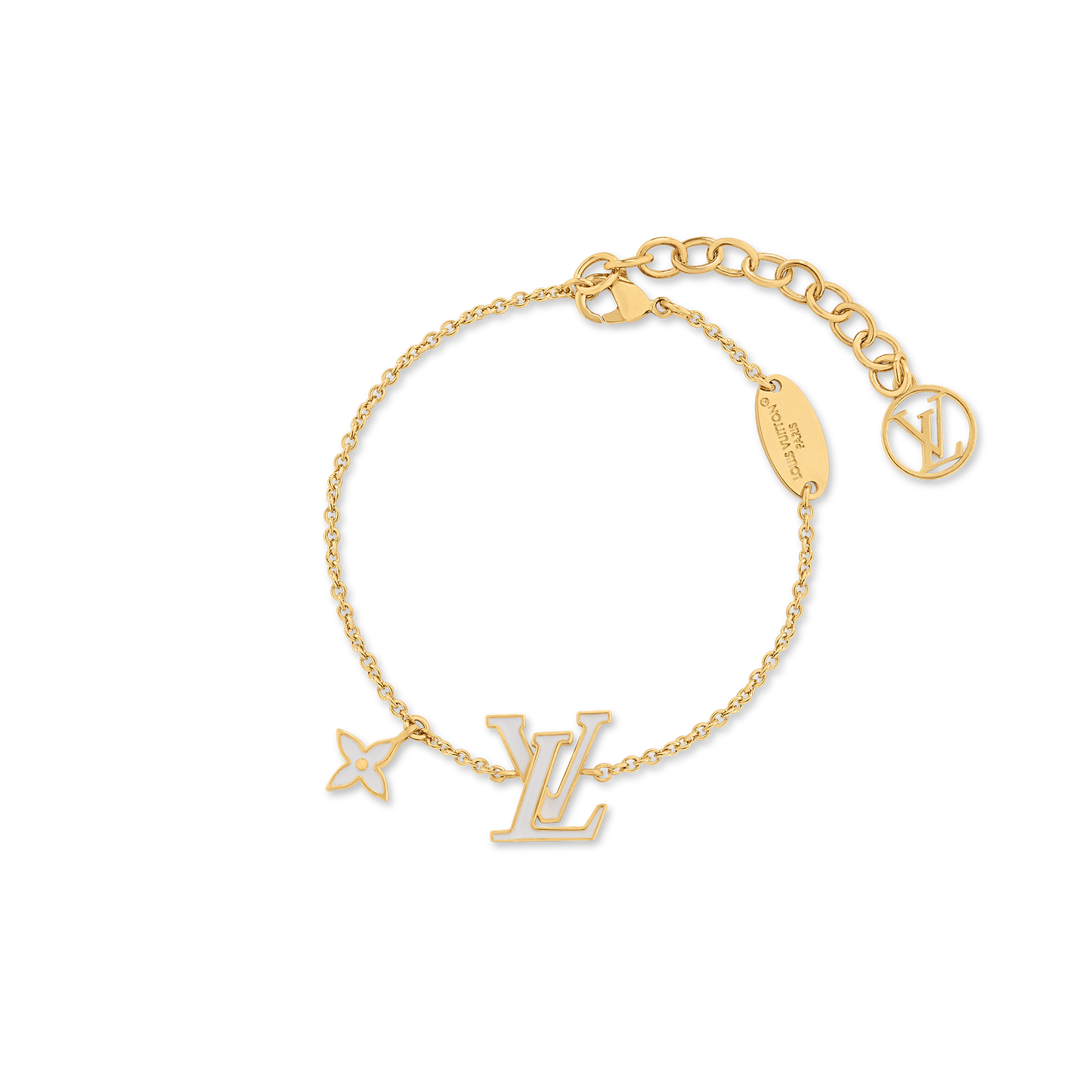 LV - Bracelet Iconic Enamel