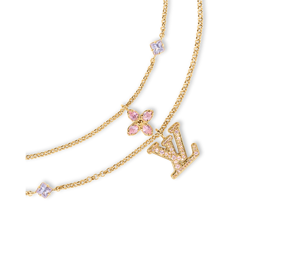 Louis Vuitton Collier Lady LV
