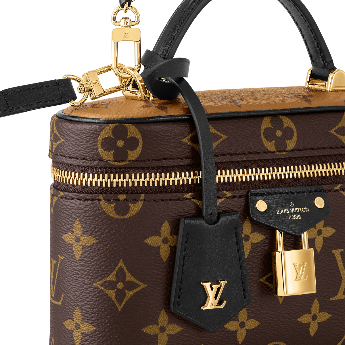 LV Vanity Pochette Chaine