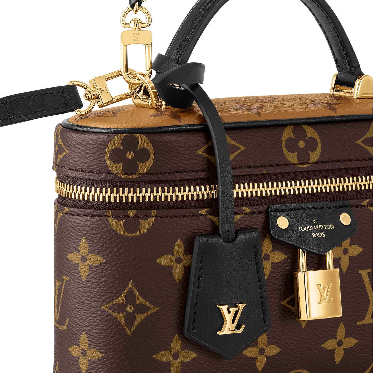 LV Vanity Pochette Chaine