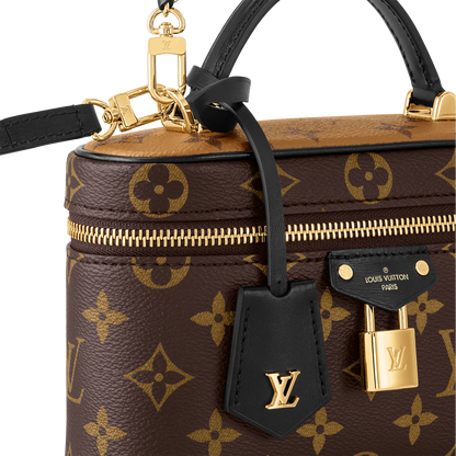 LV Vanity Pochette Chaine