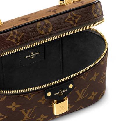 LV Vanity Pochette Chaine