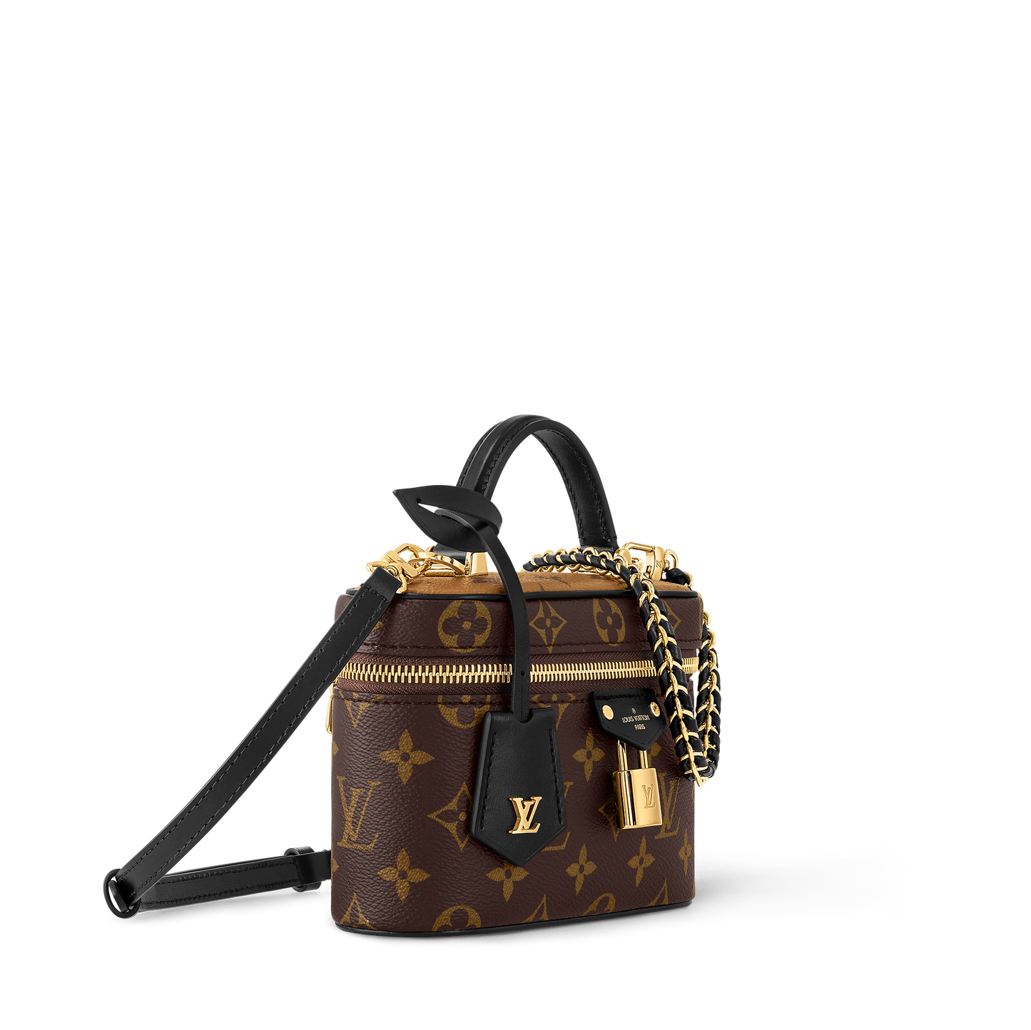 LV Vanity Pochette Chaine
