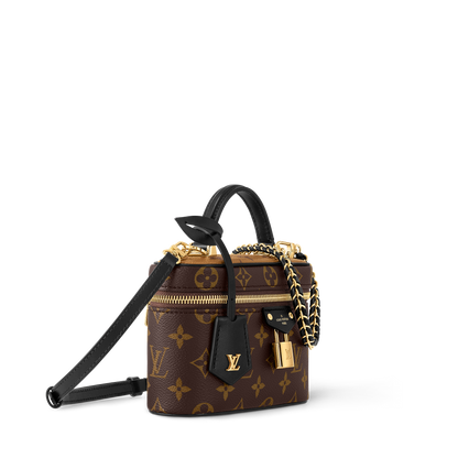 LV Vanity Pochette Chaine