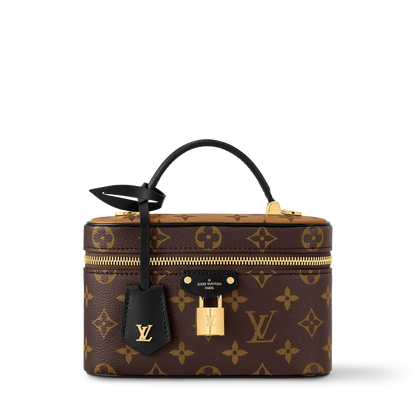 LV Vanity Pochette Chaine