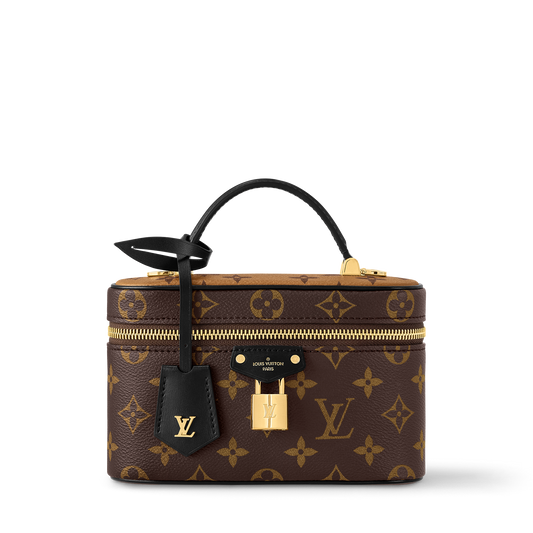 LV Vanity Pochette Chaine
