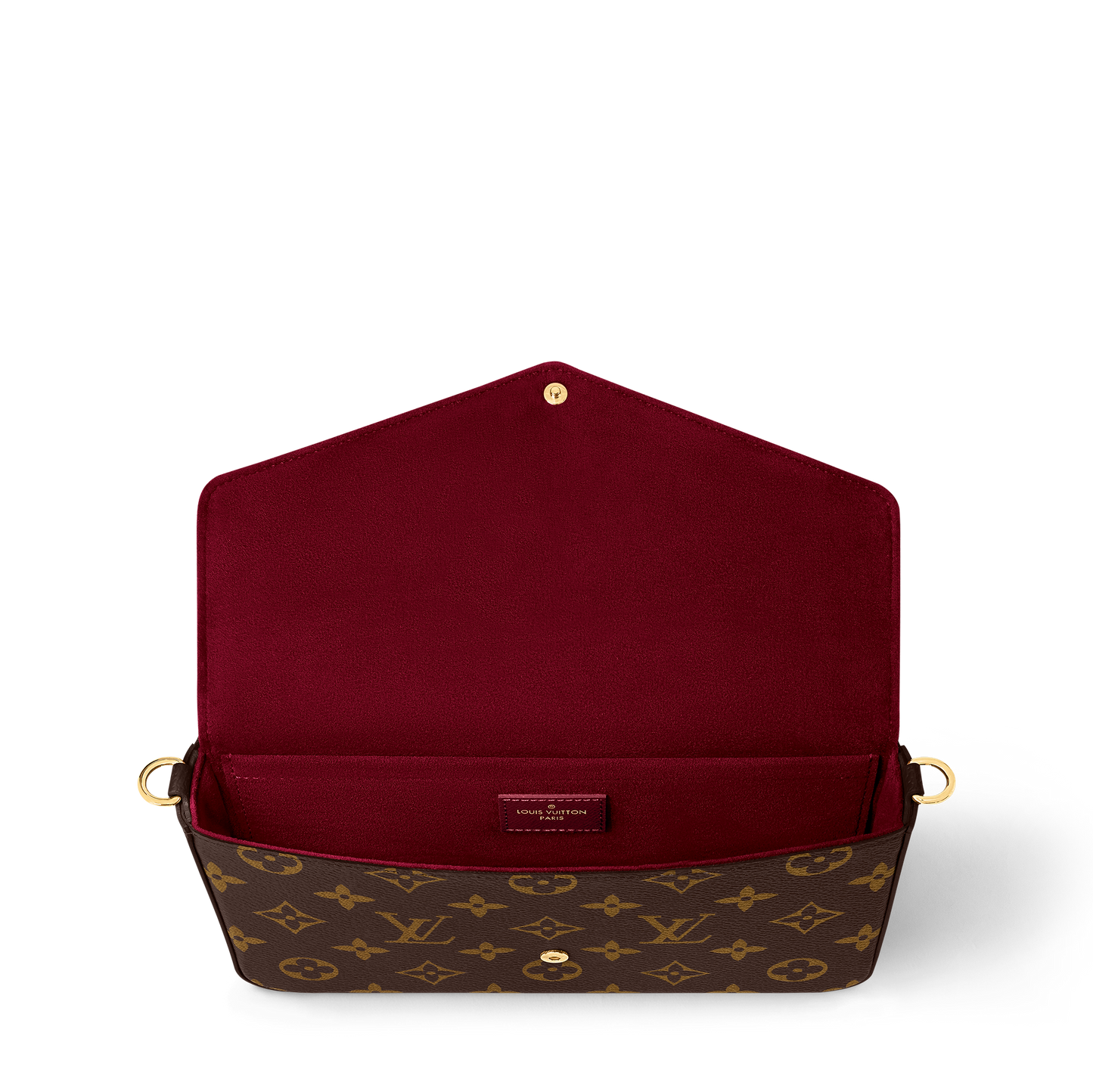 LV Pochette Fécilie