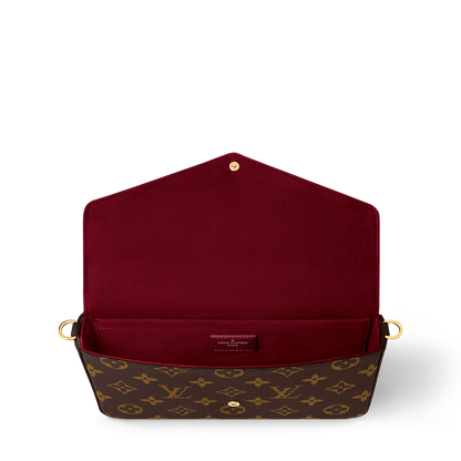 LV Pochette Fécilie