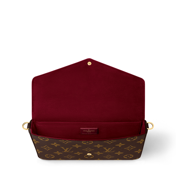 LV Pochette Fécilie