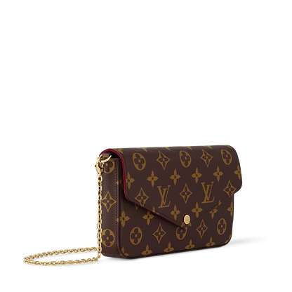 LV Pochette Fécilie