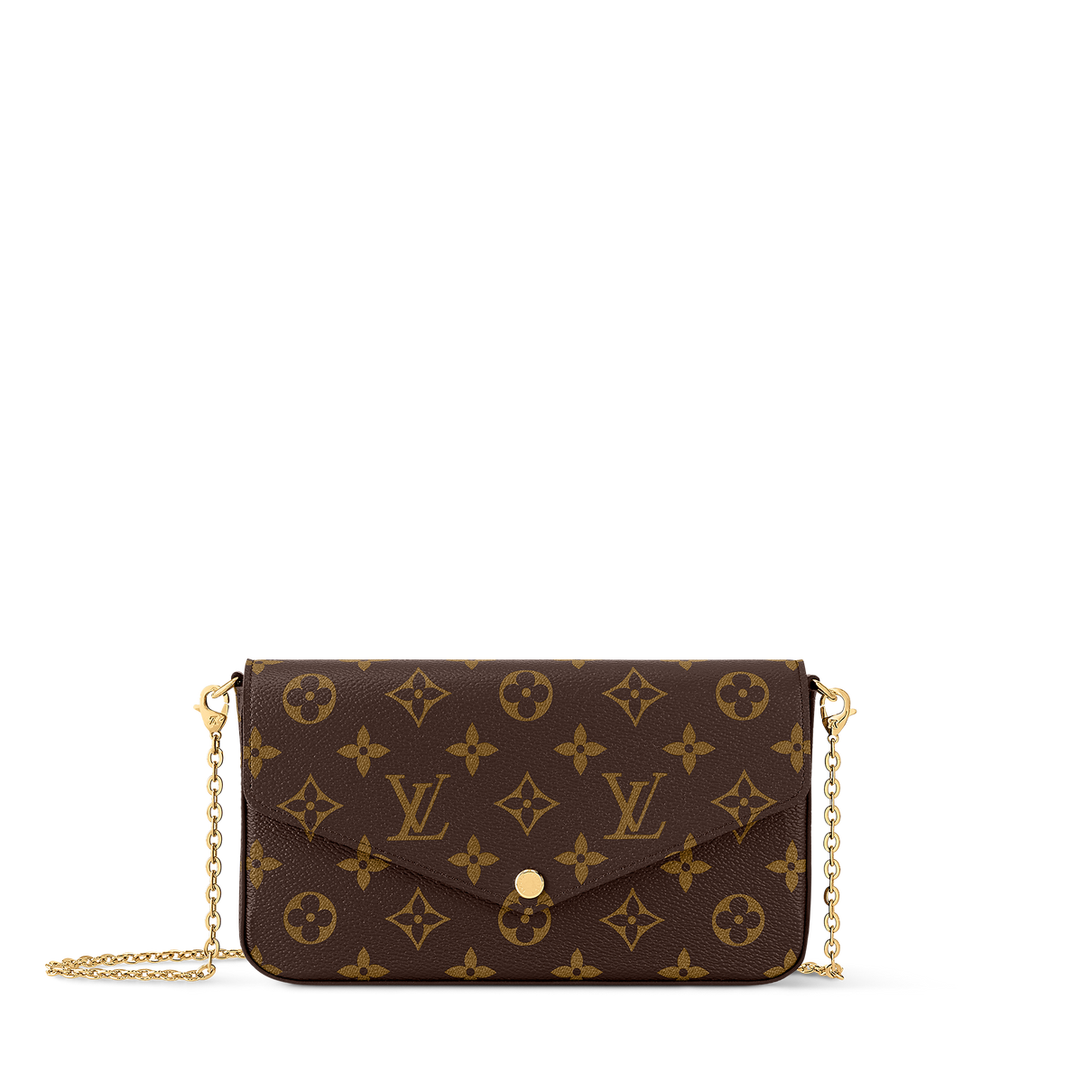 LV Pochette Fécilie