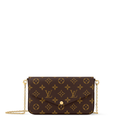LV Pochette Fécilie