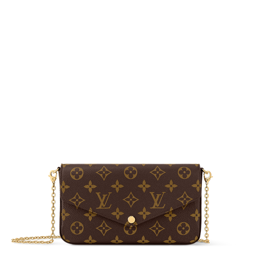 LV Pochette Fécilie