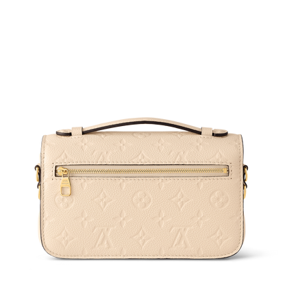 LV Pochette Métis East West Crème