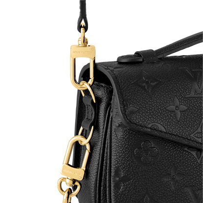 LV Pochette Métis East West Noir