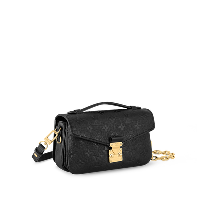LV Pochette Métis East West Noir