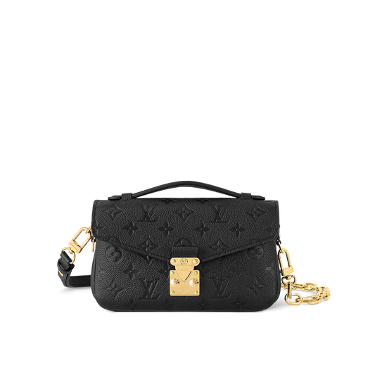 LV Pochette Métis East West Noir