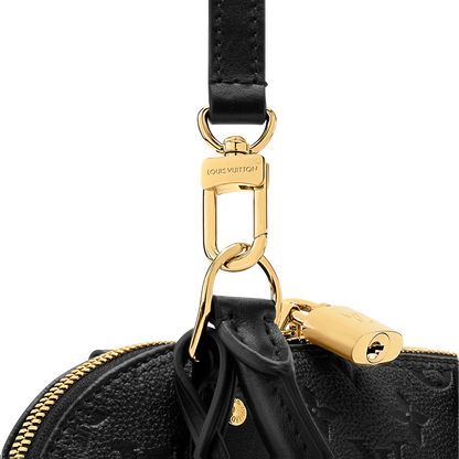 LV Sac Alma BB Noir