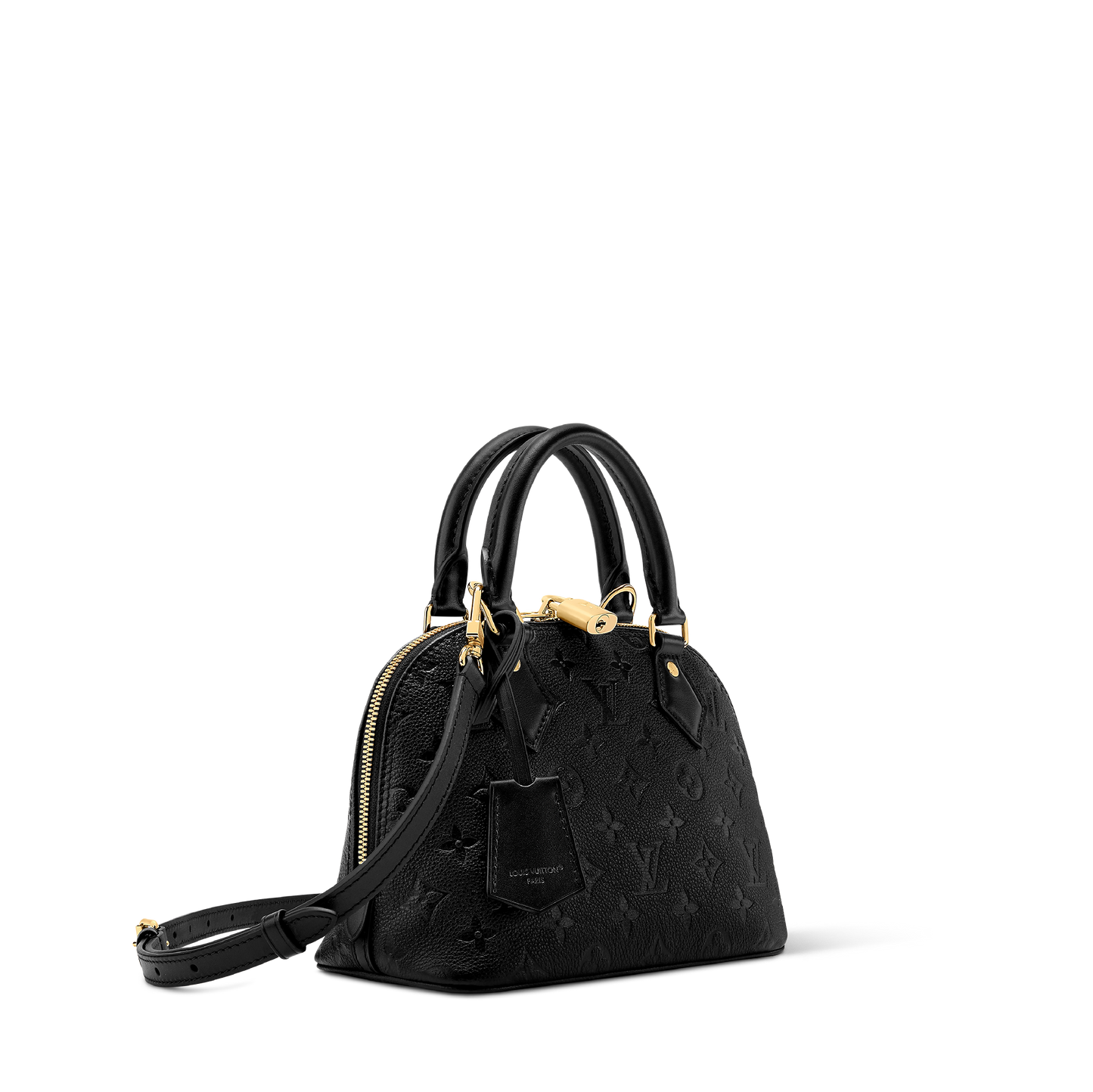LV Sac Alma BB Noir
